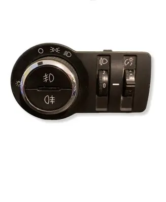 Opel Mokka Light switch 95297431 10094185 20160426
