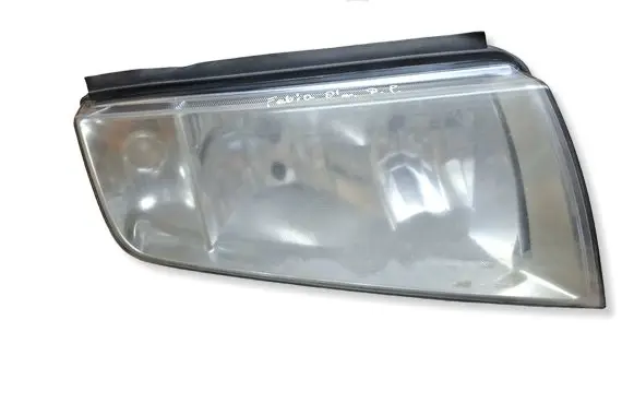 Skoda Fabia Mk1 (6Y) Headlight/headlamp 24635800 246366