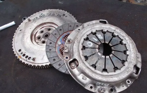 KIA Rio Clutch set kit