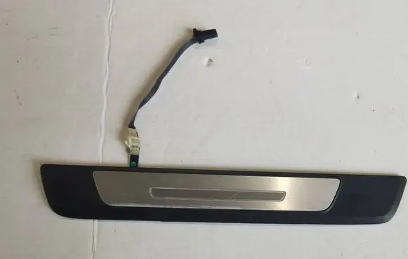 Audi e-tron Rear sill trim cover 4KE947427