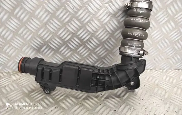 Citroen C3 Intercooler hose/pipe 9810958280