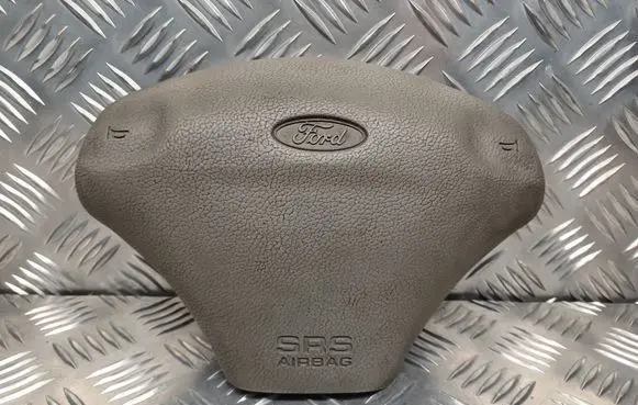 Ford Fiesta Steering wheel airbag 98FBB042B85