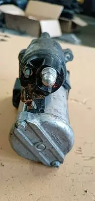 Mini One - Cooper F56 F55 Starter motor 7649090