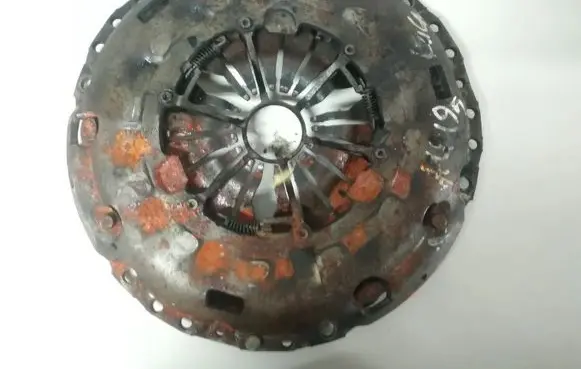 Ford Kuga I Pressure plate 