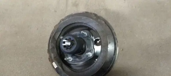 Citroen Berlingo Brake booster 9681268480