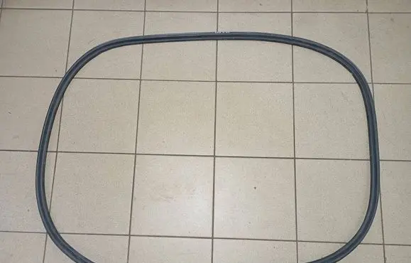 Lexus NX Trunk rubber seal (body) 6788178021