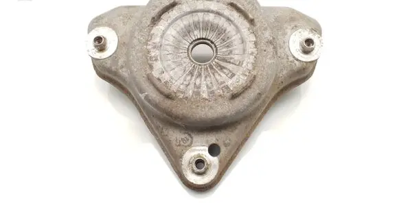 Coil spring mount