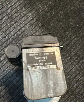 Land Rover Range Rover L322 Auxiliary pre-heater (Webasto) 64126900119