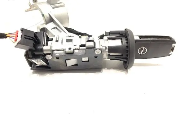 Ignition lock