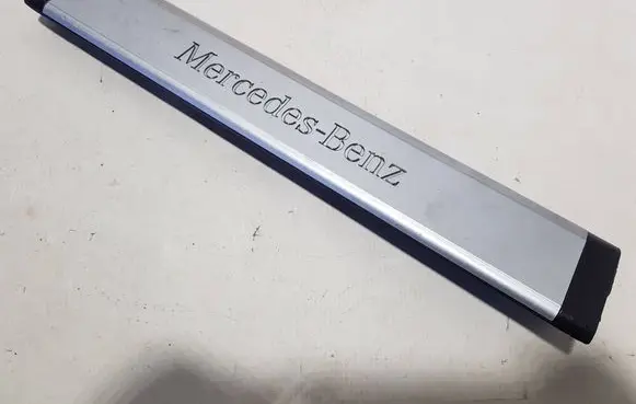 Mercedes-Benz ML W164 Side skirt front trim A1646803535 A1646803535DDD