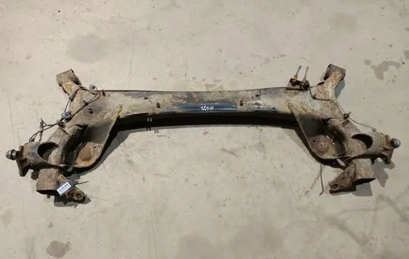 Renault Scenic II - Grand scenic II Rear subframe 