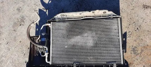 Citroen Berlingo Radiator set 9643386780