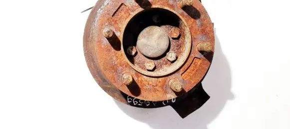 Iveco Daily 40.8 Front wheel hub