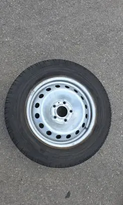 Opel Vivaro R16 spare wheel 