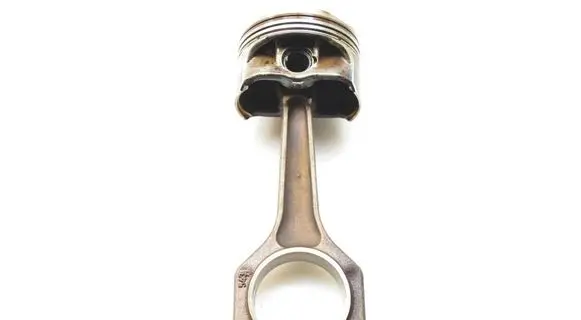 BMW 3 E90 E91 Piston with connecting rod 7528540