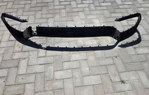 Mercedes-Benz GLS X167 Front bumper lip A1678853906