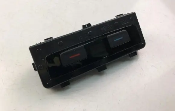 Volkswagen PASSAT B8 Interior fan control switch 3G0907049B