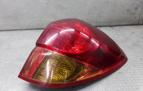 Rear/tail lights