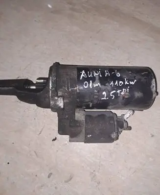 Audi A6 S6 C5 4B Starter motor