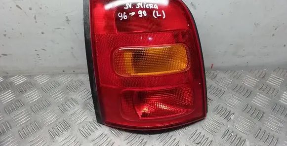 Nissan Micra Rear/tail lights 