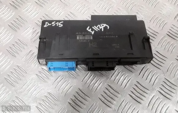 BMW 1 E81 E87 Engine control unit/module 6135925348201