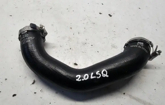 Opel Insignia B Coolant pipe/hose 55514757