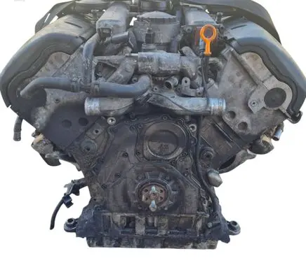 Volkswagen Touareg I Engine BLE