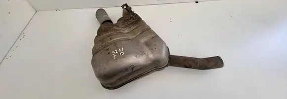 Audi A4 S4 B8 8K Rear muffler/silencer tail pipe 8K0253611H