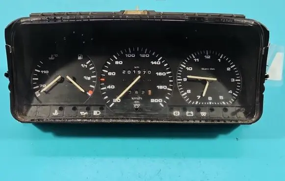Volkswagen Transporter - Caravelle T4 Speedometer (instrument cluster) IMPRK1587250
