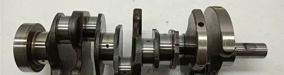 Mercedes-Benz E W213 Crankshaft 