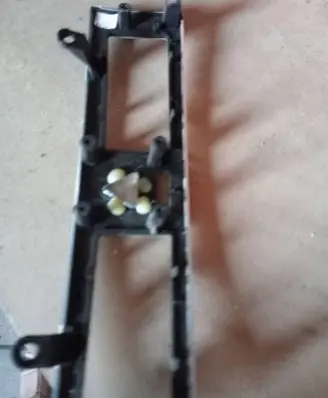 Mercedes-Benz C W203 Panel trim