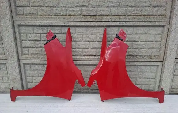 Honda Jazz Front wheel arch liner splash guards