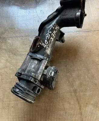 Jeep Grand Cherokee (WK) Throttle valve 0281002678