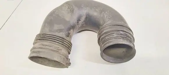 Skoda Octavia Mk2 (1Z) Air intake hose/pipe 1K0129618AN