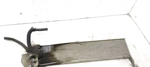 Toyota Avensis T250 Fuel cooler (radiator) 