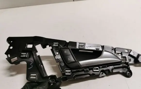 Audi A6 C7 Front door interior handle 4G0837020A