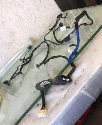 Hyundai Tucson IV NX4 Tailgate/trunk wiring harness 91650n7080