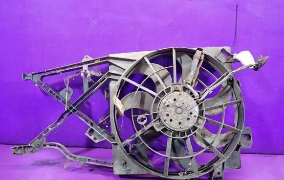 Opel Vectra B Fan set 