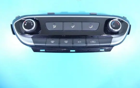 Hyundai i30 Climate control/heater control trim 97250-G4AA0 IMPRK1353527