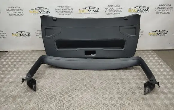 Seat Ateca Tailgate/boot cover trim set 575867603A 575867601B
