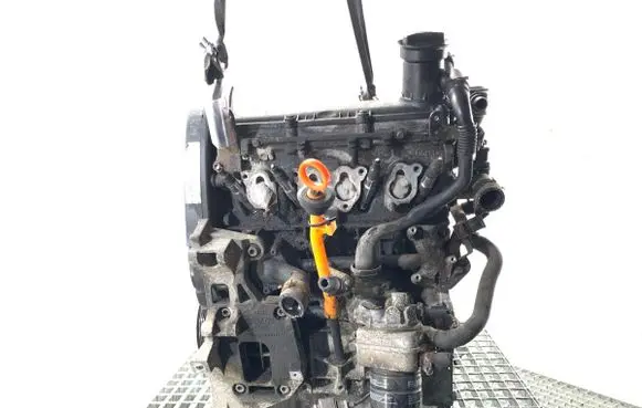 Audi A3 S3 8P Engine BGU