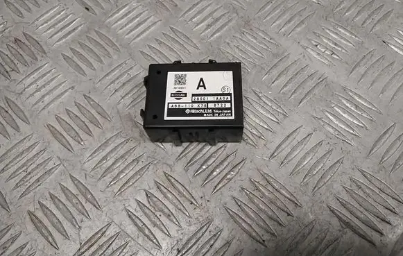 Nissan Murano Z51 Power steering control unit/module 285011AA0A