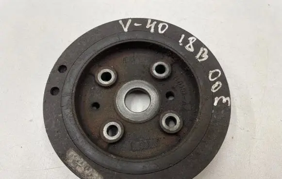 Volvo S40, V40 Crankshaft pulley H0103aa