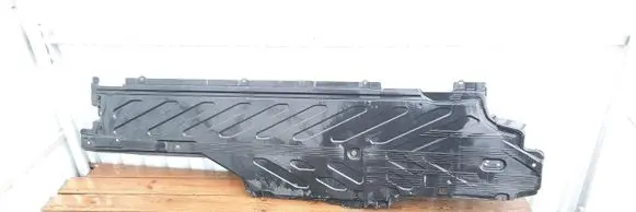 Side bottom protection