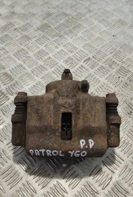 Nissan Patrol Y60 Front brake caliper 