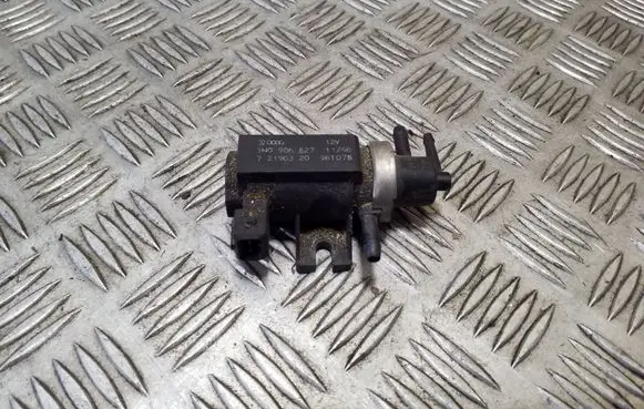 Audi A6 S6 C4 4A Turbo solenoid valve 1H0906627 72190320