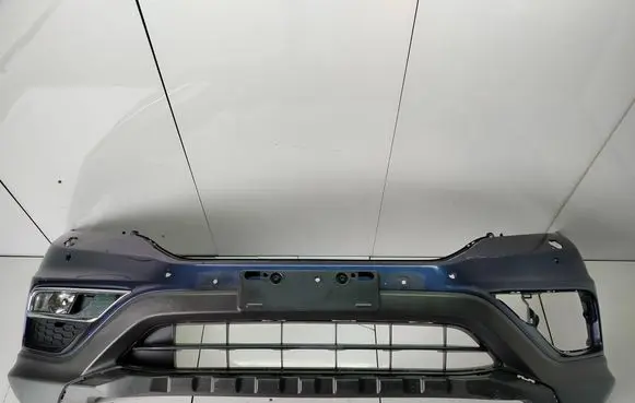 Front bumper