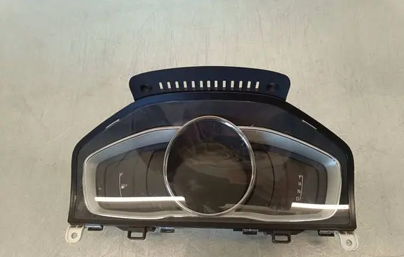 Volvo V60 Speedometer (instrument cluster) 31412536 0293162