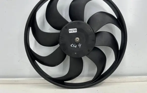 Dacia Dokker Electric radiator cooling fan 214818009r