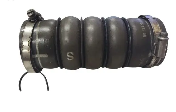 Citroen C4 Grand Picasso Intercooler hose/pipe 9687511280